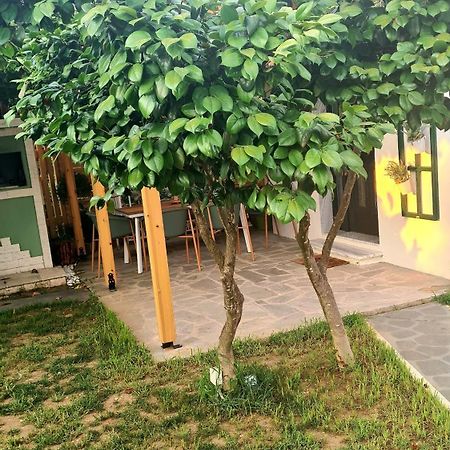 Lamprini'S Deluxe Studios Limenas (Thasos) Exterior foto