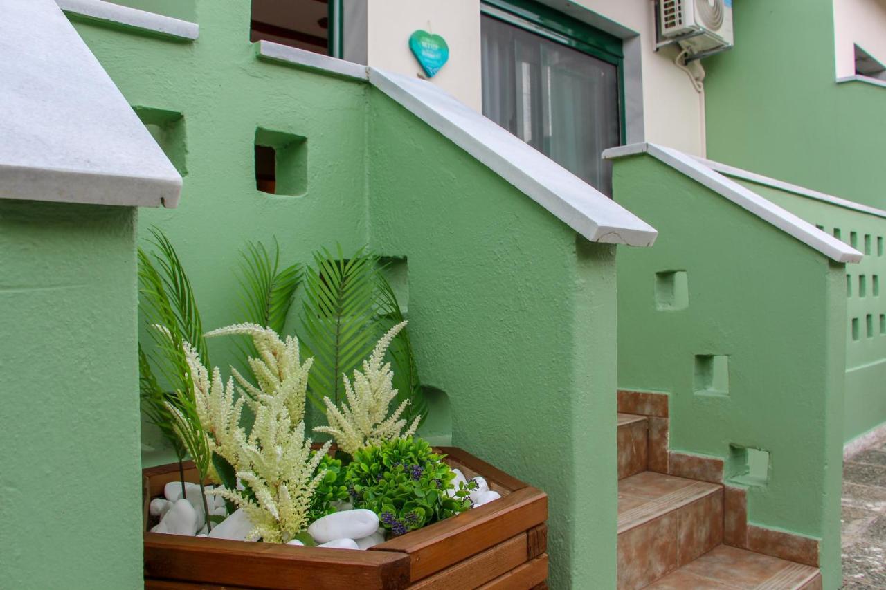 Lamprini'S Deluxe Studios Limenas (Thasos) Exterior foto