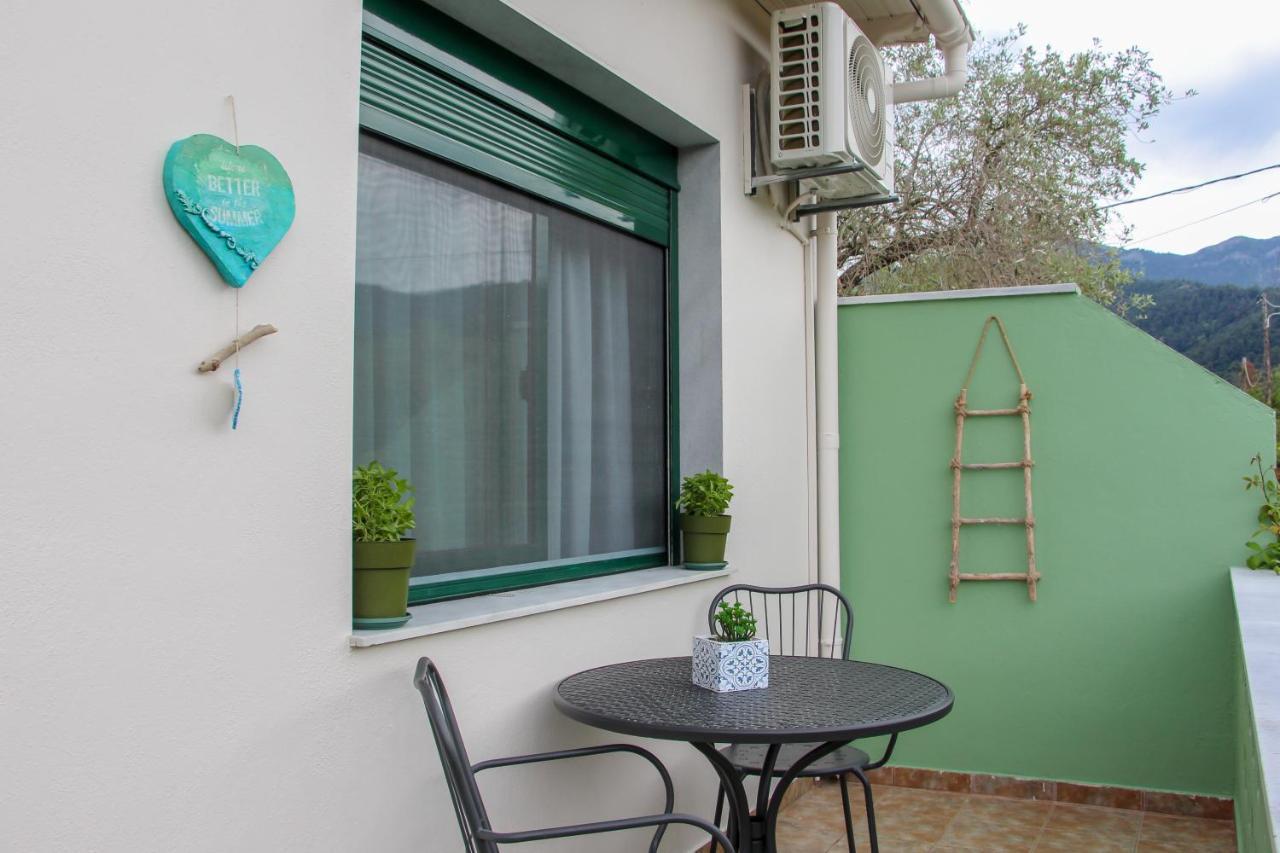 Lamprini'S Deluxe Studios Limenas (Thasos) Exterior foto