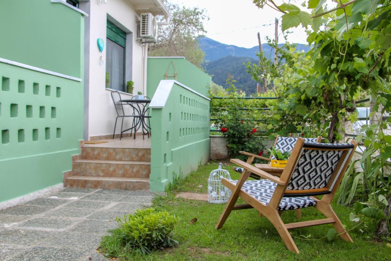 Lamprini'S Deluxe Studios Limenas (Thasos) Exterior foto