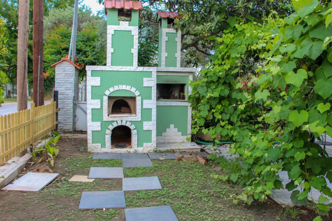 Lamprini'S Deluxe Studios Limenas (Thasos) Exterior foto