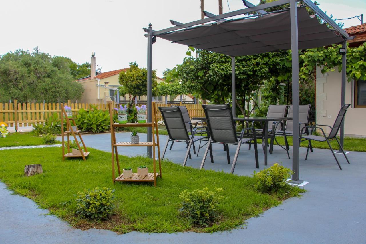 Lamprini'S Deluxe Studios Limenas (Thasos) Exterior foto