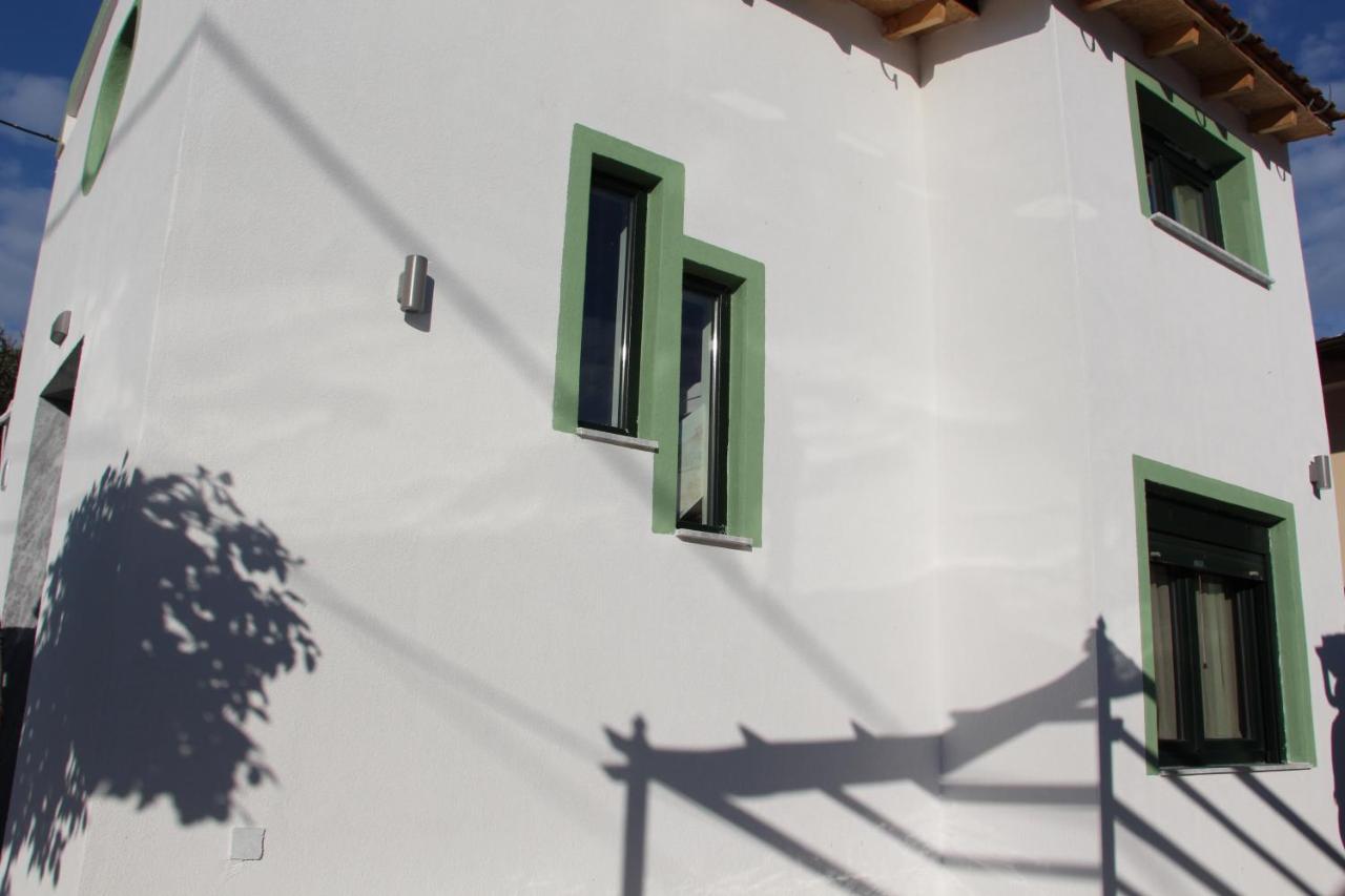 Lamprini'S Deluxe Studios Limenas (Thasos) Exterior foto