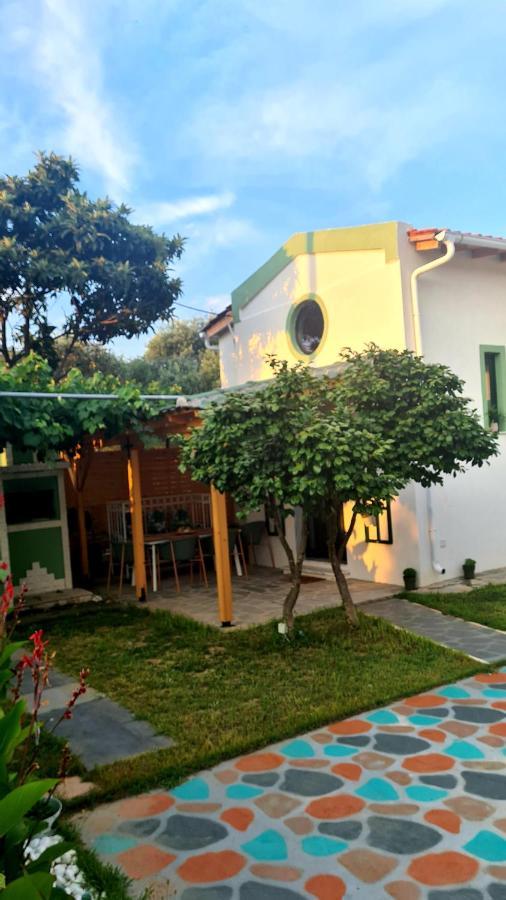 Lamprini'S Deluxe Studios Limenas (Thasos) Exterior foto