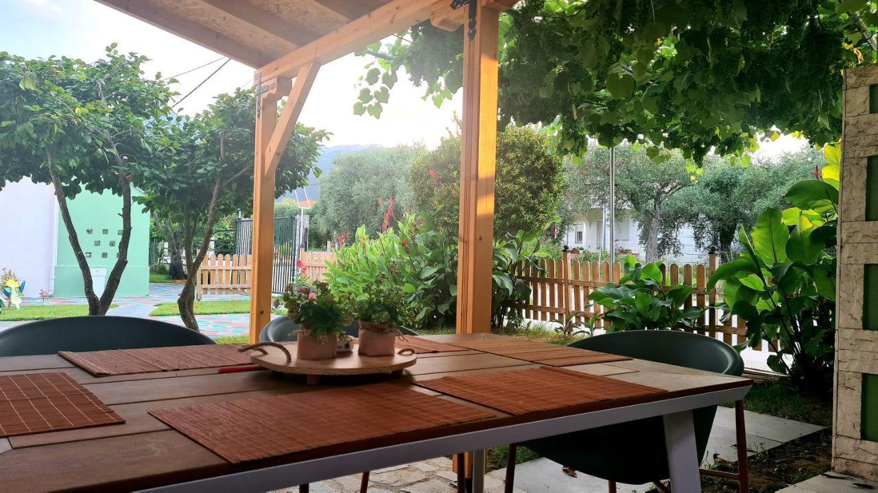Lamprini'S Deluxe Studios Limenas (Thasos) Exterior foto