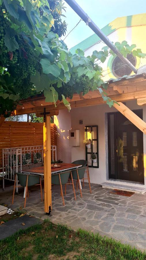 Lamprini'S Deluxe Studios Limenas (Thasos) Exterior foto