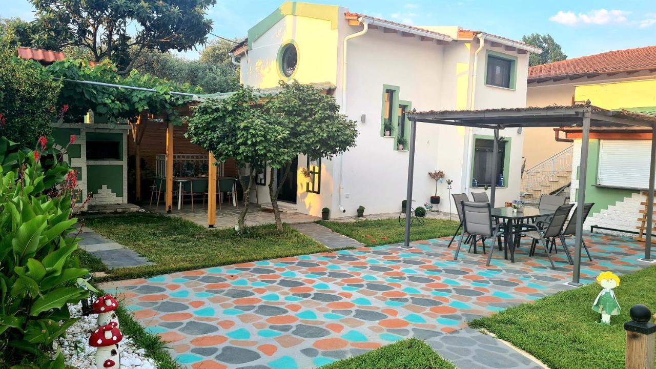 Lamprini'S Deluxe Studios Limenas (Thasos) Exterior foto