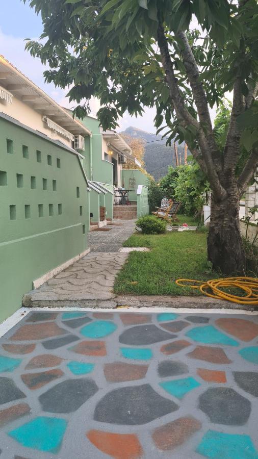 Lamprini'S Deluxe Studios Limenas (Thasos) Exterior foto