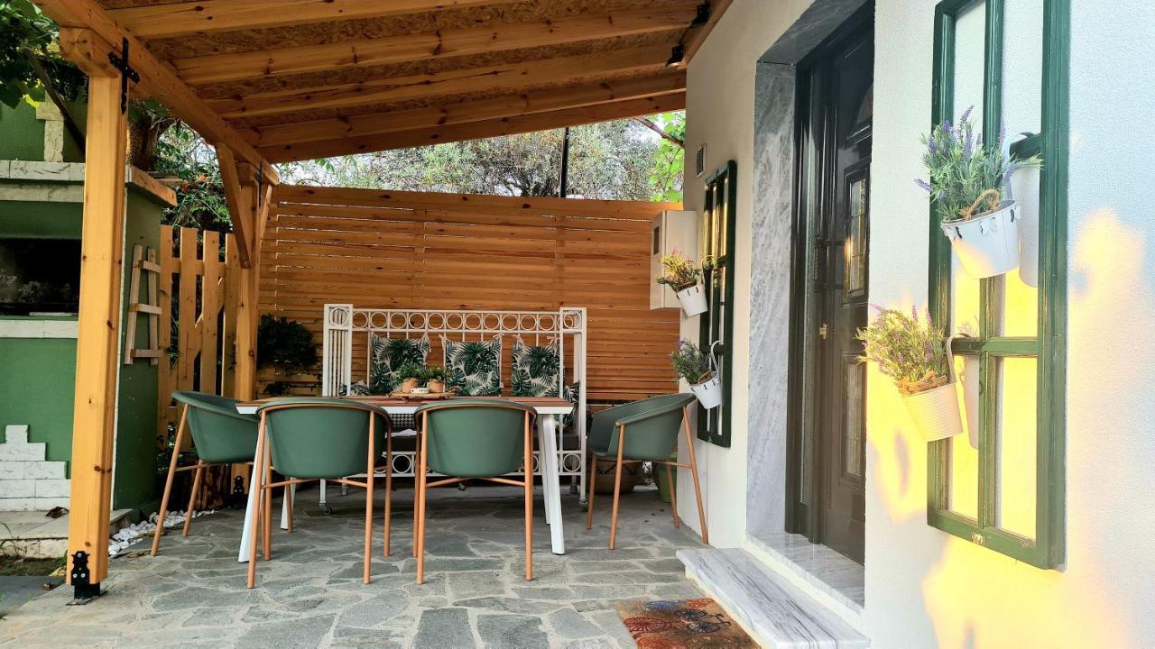 Lamprini'S Deluxe Studios Limenas (Thasos) Exterior foto
